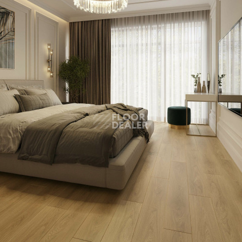 Alix Floor Natural Line 5мм ALX1562-13 Дуб натуральный фото 3 | FLOORDEALER