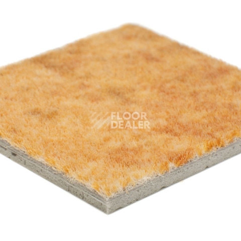 Forbo Flotex Colour Calgary 50*50 t 590008 Calgary Saffron фото 4 | FLOORDEALER
