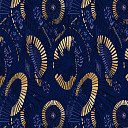 Ковролин Agnella Impulse Umbrella Navy  | FLOORDEALER