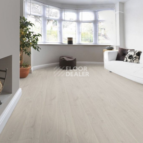 Kronotex Robusto 12мм d3597 Дуб Таймлесс Бежевый фото 5 | FLOORDEALER
