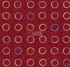 Ковролин Forbo Flotex Vision Shape 530006 (Spin) Juice фото 1 | FLOORDEALER