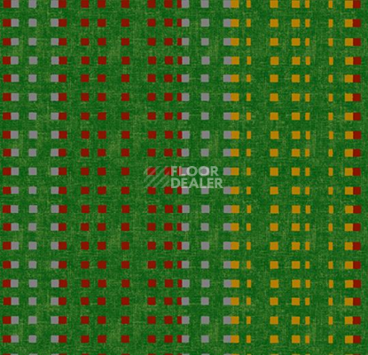 Ковролин Forbo Flotex Vision lines 580005 (Trace) Lime фото 1 | FLOORDEALER