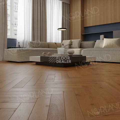 Norland Herringbone Elegant 8мм LF303-13 Дуб Помона фото 3 | FLOORDEALER