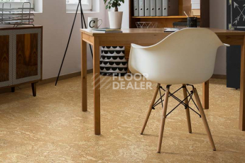 Eco Cork замковое Madeira Sand фото 3 | FLOORDEALER