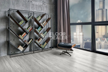 Alpine Floor Sequoia (LVT) Секвойя Снежная ЕСО 6-8 LVT фото 2 | FLOORDEALER