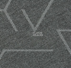 Ковровая плитка Forbo Flotex Triad planks 131011 Red Line фото 1 | FLOORDEALER