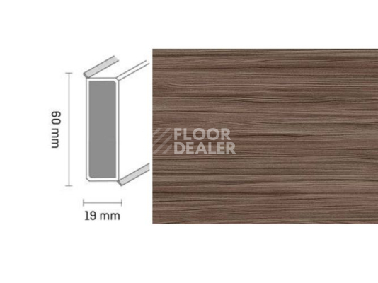 Плинтус Плинтус Dollken Cubu 60 Touch & Style 2952 фото 1 | FLOORDEALER