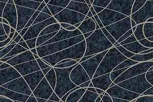 Ковролин Forbo Flotex Vision Shape 780009 (Swirl) Neptune фото  | FLOORDEALER