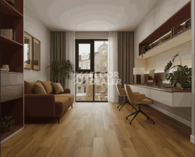 Alpine Floor Titan 6мм ЕСО 28-10 Селен фото 3 | FLOORDEALER
