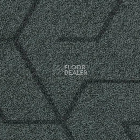 Ковровая плитка Forbo Flotex Triad planks 131008 Shadow фото 1 | FLOORDEALER