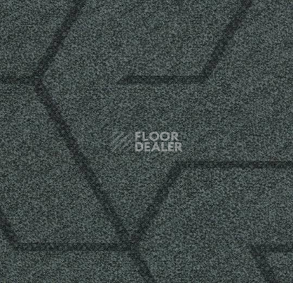 Ковровая плитка Forbo Flotex Triad planks 131008 Shadow фото 1 | FLOORDEALER