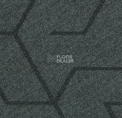 Ковровая плитка Forbo Flotex Triad planks 131008 Shadow фото 1 | FLOORDEALER