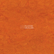 Линолеум Gerflor Marmorette DLW  2mm 0117 Mandarin Orange фото 1 | FLOORDEALER
