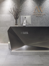 Mirage-Image 40x80 Mirage-Image Silver 40x80 фото 2 | FLOORDEALER