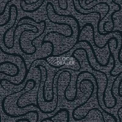 Ковровая плитка Halbmond Tiles & More 3 tm 3-031-02 фото 1 | FLOORDEALER