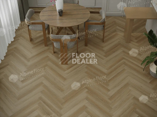Alpine Floor Parquet LVT 2.5мм Дуб Поллукс ECO16-28 фото 2 | FLOORDEALER