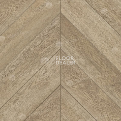 Alpine Floor Chevron 5мм SPC ламинат Дуб Ваниль Селект ECO 18-2 фото 1 | FLOORDEALER
