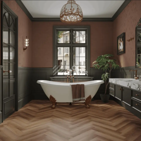 Tulesna Art Parquet 4мм 1005-16 Granit фото 2 | FLOORDEALER