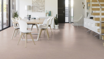 Gerflor Marmorette DLW 2.5mm 0091 Shiitake Mushroom фото 2 | FLOORDEALER
