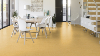 Gerflor Marmorette DLW  2mm 0076 Pale Yellow фото 2 | FLOORDEALER