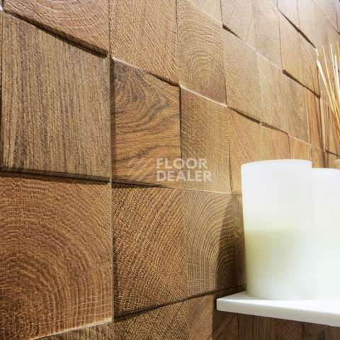 Taco Oxford 333x1000 Taco Oxford Cognac 33,3x100 фото 3 | FLOORDEALER
