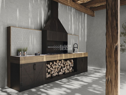 Керамогранит Kinfolk 60 X 120 Mist Rect фото 6 | FLOORDEALER