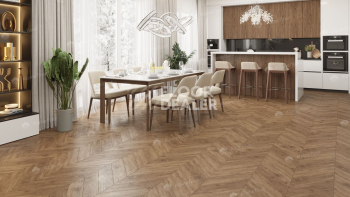 Alpine Floor Chevron LVT 2.5мм Гевуина ECO20-10 фото 4 | FLOORDEALER