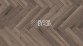 Ламинат Kronotex Herringbone 8мм d3860 Дуб Феррара фото 1 | FLOORDEALER