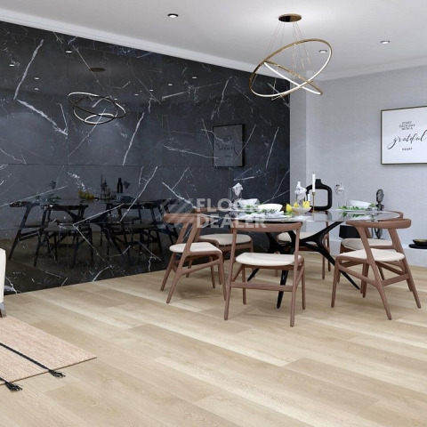 Black & Light Calacatta Dune 60*120 LIGHT Calacatta Satin 60x120 фото 2 | FLOORDEALER