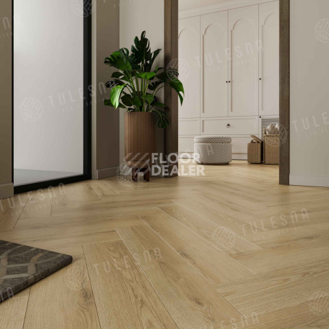Tulesna Art Parquet  LVT 2.5мм Famoso 1005-301 фото 3 | FLOORDEALER