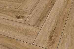 Кварцвиниловые полы Falquon The Floor Herringbone P1004 Riley Oak HB фото  | FLOORDEALER