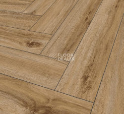 Кварцвиниловые полы Falquon The Floor Herringbone P1004 Riley Oak HB фото 1 | FLOORDEALER
