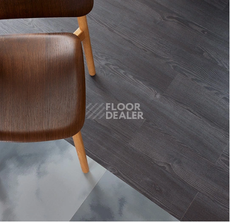 Forbo allura flex" material 63749FL1 blue clouds (100x50 cm) фото 3 | FLOORDEALER