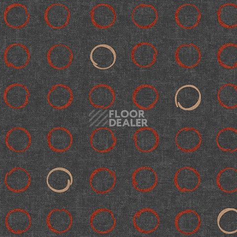 Ковролин Forbo Flotex Vision Shape 530020 (Spin) Steel фото 1 | FLOORDEALER
