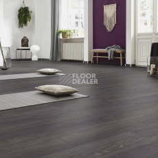 Kronotex Aqua Amazone 10мм D6010 Дуб Эльба чёрный фото 3 | FLOORDEALER
