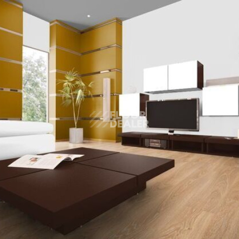 Kronopol Aurum Senso d3492 Орех Свинг фото 4 | FLOORDEALER