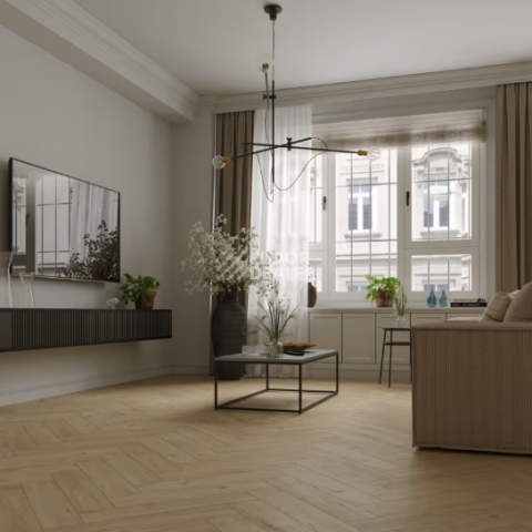 Norland Parquet 2.5мм 1067-6 Светлое пространство Clear Room фото 4 | FLOORDEALER