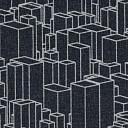 Ковролин Forbo Flotex Vision metropolis 210002 Negative  | FLOORDEALER