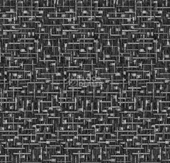 Ковролин Forbo Flotex Vision lines 680010 (Etch) Liquerice фото 1 | FLOORDEALER