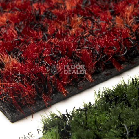 Forbo Coral Brush 5723 Cardinal Red фото 4 | FLOORDEALER