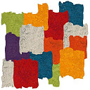 Кварцвиниловые полы Forbo Moduleo Marmoleum meets Mendini Proust 18022  | FLOORDEALER