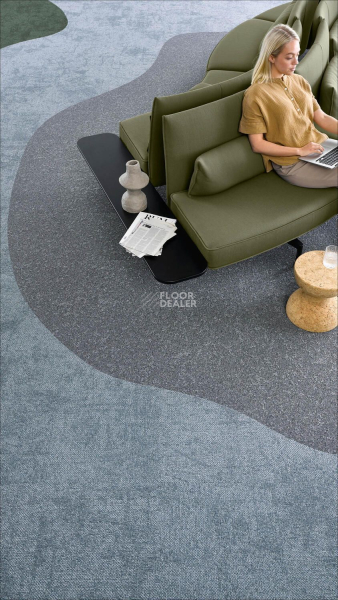 Ковровая плитка Desso Recharge ac 41 8911 фото 3 | FLOORDEALER