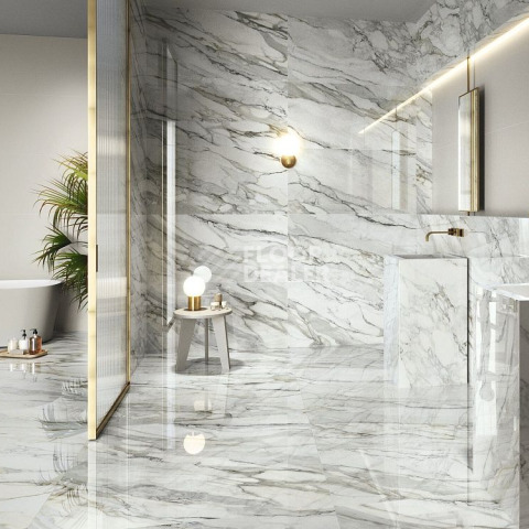 Arabescato 60X120 Clover Green Matt Rect 60X120 фото 11 | FLOORDEALER