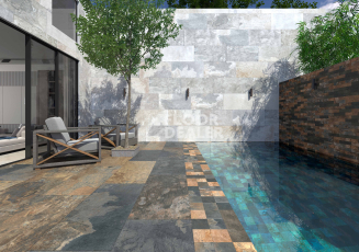 Ardesia 60 X 120 Chiara фото 2 | FLOORDEALER