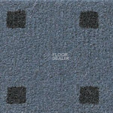 Ковролин Dura Blues Print Blues Print 2 637 фото 1 | FLOORDEALER