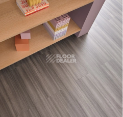 Forbo Allura Decibel Material 6709AD8 fossil twine (100x20 cm) фото 2 | FLOORDEALER