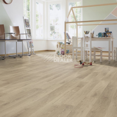 Kronotex Dynamic Plus d4155 Дуб Роскошный Серебряный фото 3 | FLOORDEALER