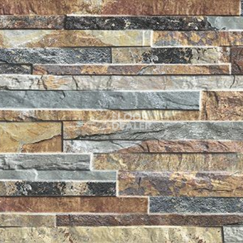 Керамогранит Arcalis 389 Oxide 32x89 фото 1 | FLOORDEALER