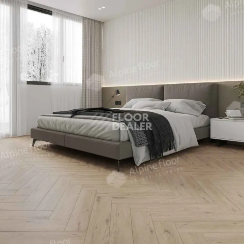 Alpine Floor Parquet LVT 2.5мм Дуб Алиот ECO16-23 фото 4 | FLOORDEALER