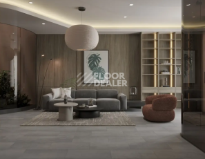 Alpine Floor Stone Mood 12мм lf 402-05 Светлый бетон (Concrete Light) фото 4 | FLOORDEALER